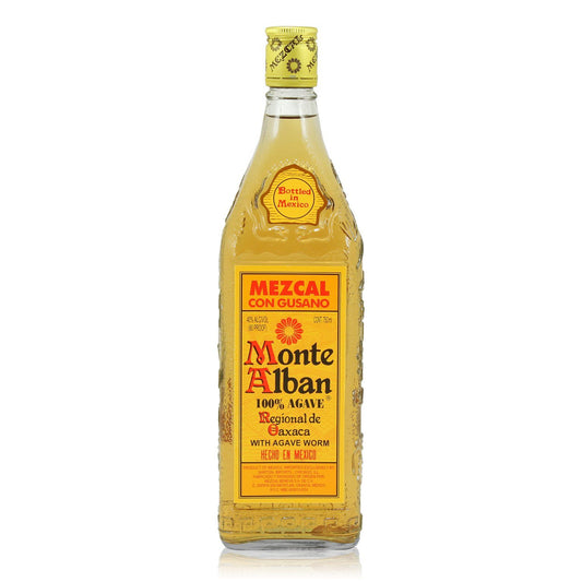 Monte Alban - Mezcal 0.70cl
