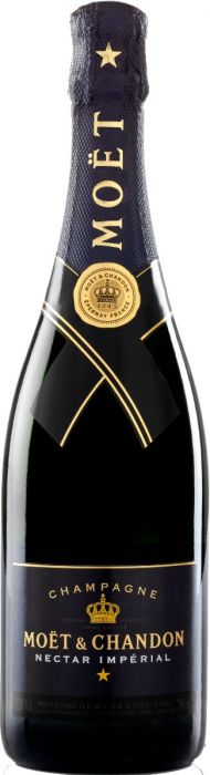 Moet & Chandon Nectar Imperial Champagne