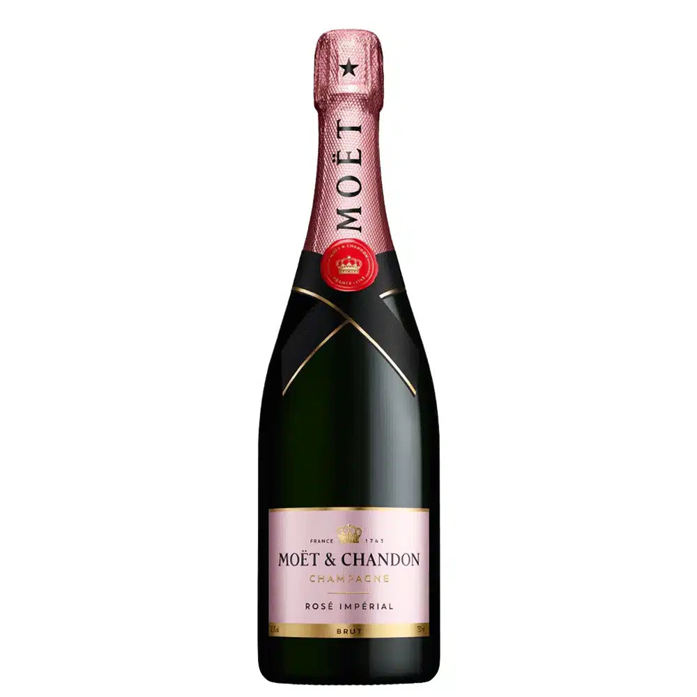 Moët & Chandon Rosé Champagne Brut 0,75CL