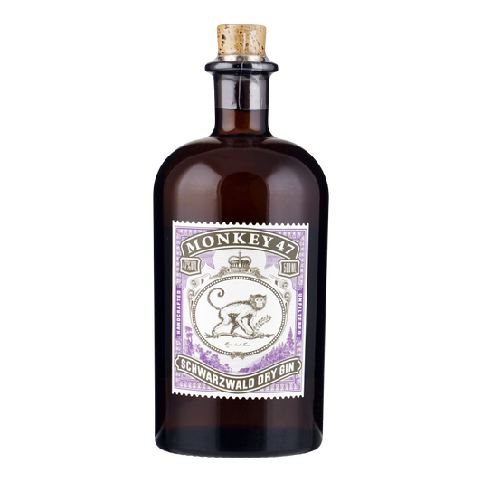 Monkey 47 Schwarzwald Dry Gin 0,5L