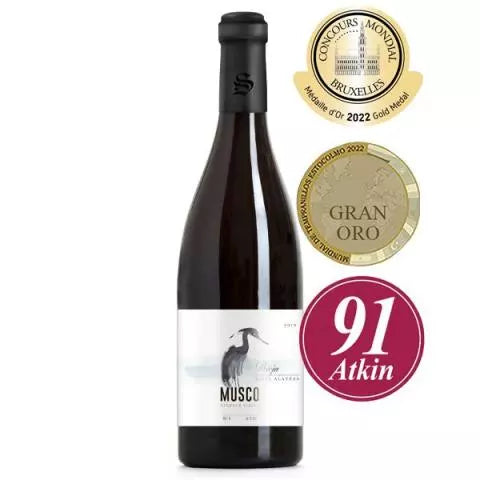Solar de Samaniego Musco - Rode Wijn