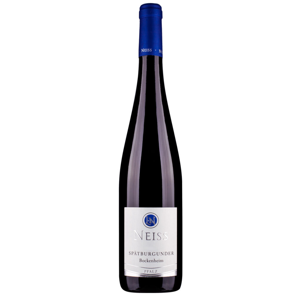 Neiss Pinot Noir - Bockenheim
