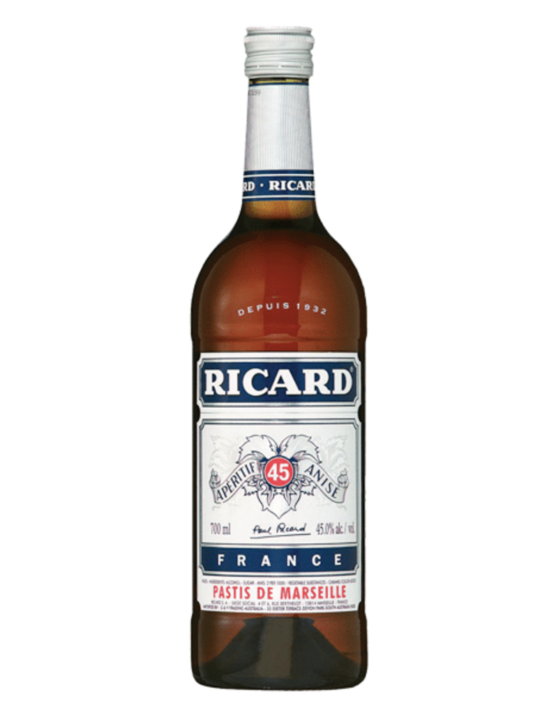 Ricard Pastis de Marseille - 70cl