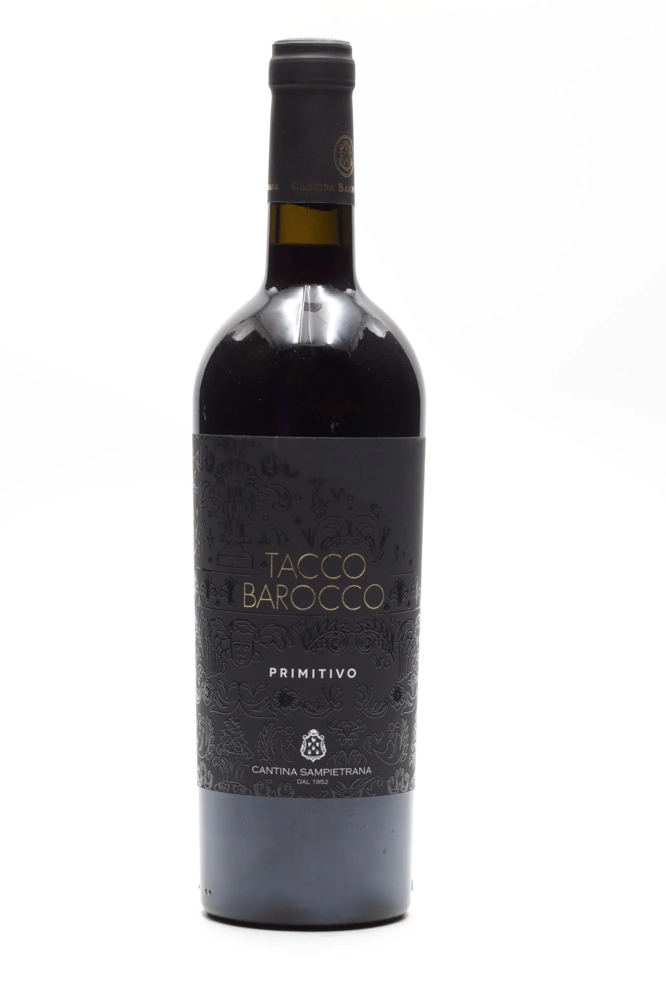 Sampietrana Primitivo Tacco Barocco