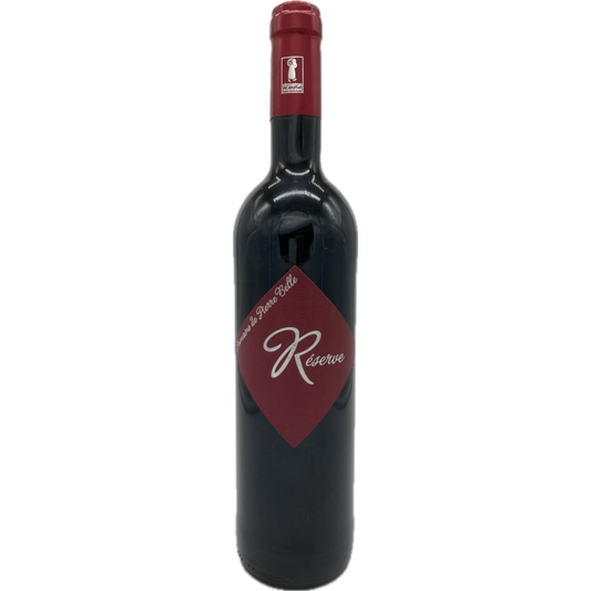 Domaine Pierre Belle Cuvee Reserve Syrah
