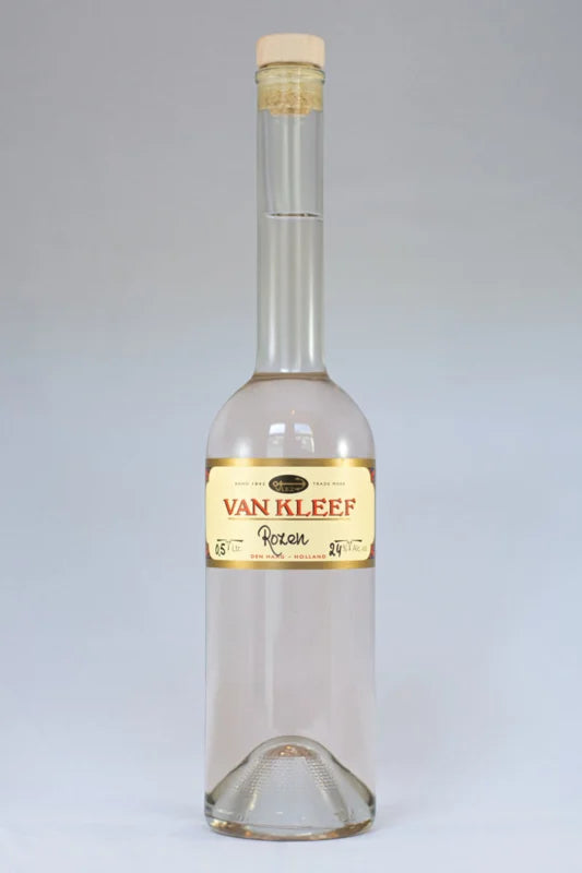 Van Kleef Rozen Likeur 0,5L