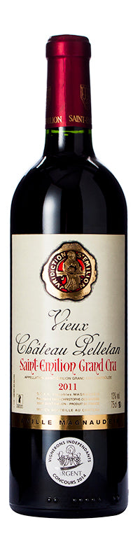 Vieux Chateau Pelletan – Saint Emilion grand cru
