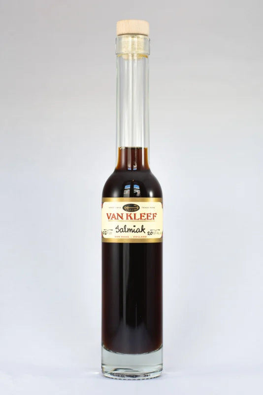 Van Kleef Salmiak Likeur 0,2L
