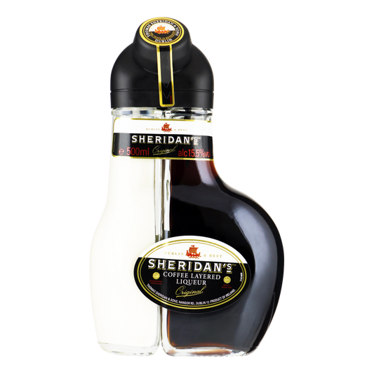 Sheridan Koffielikeur 0,5L