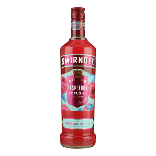 Smirnoff Rhasberry Crush  Vodka 0,70L