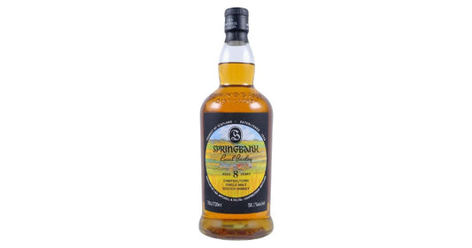 Springbank 8 Year Old Local Barley - Whisky