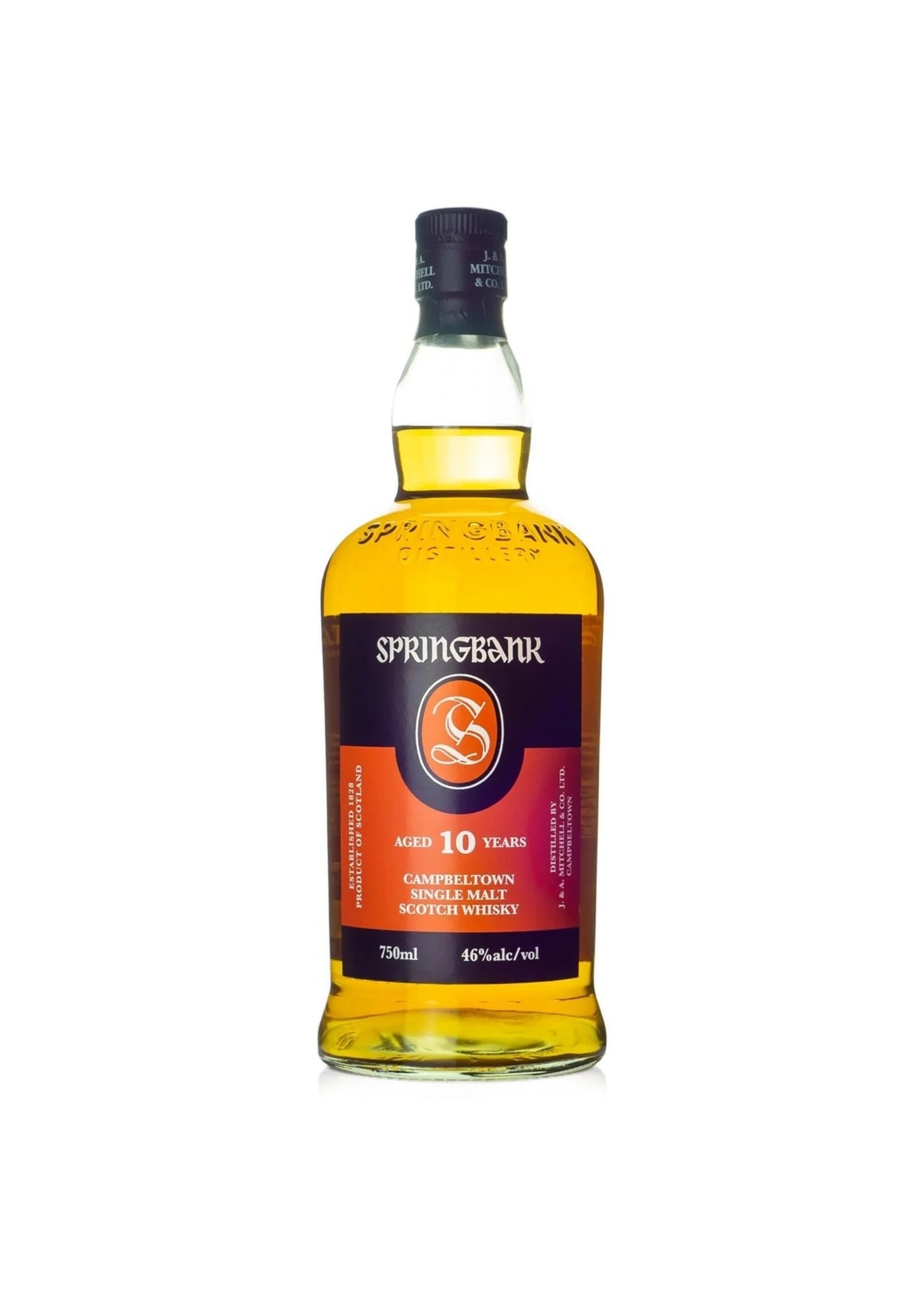 Springbank 10 years Single Malt
