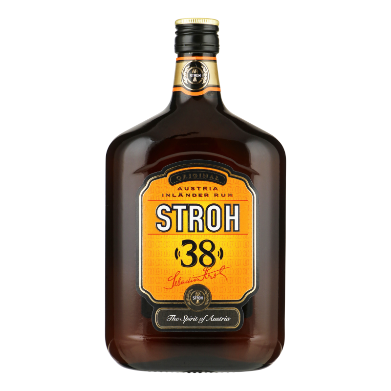 Stroh Rum Original 38%