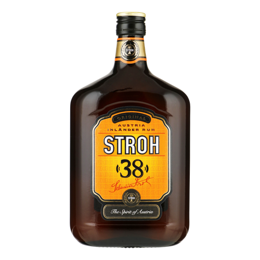 Stroh Rum Original 38%