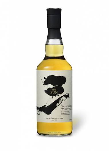 Saburomaru The Sun Final -  Japanse Whisky