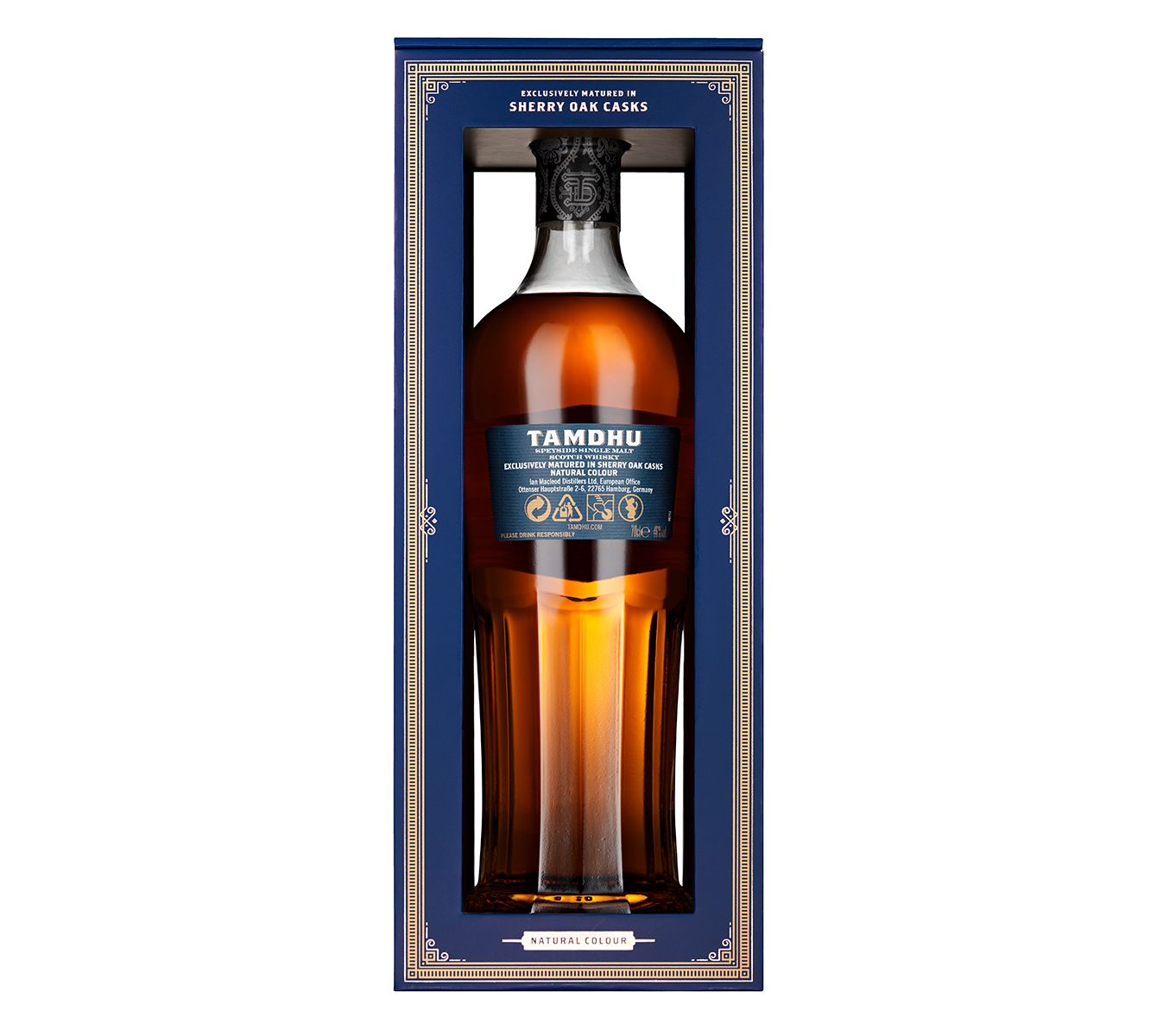 Tamdhu 15 Years Single Malt Whisky
